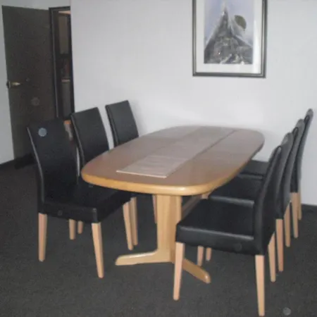 First Class Apartment