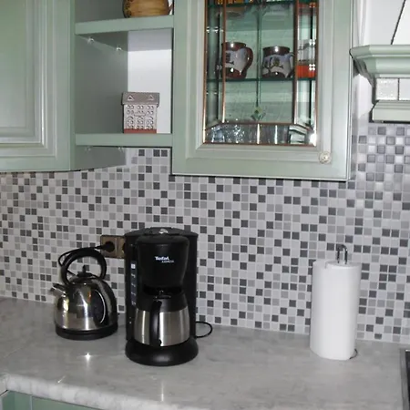 Apartment First Class *