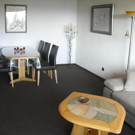 First Class Appartement Winterberg