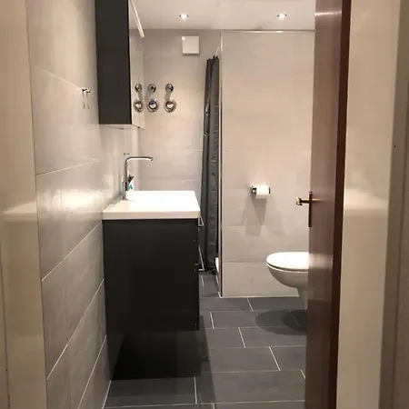 First Class Апартаменти Вінтерберг