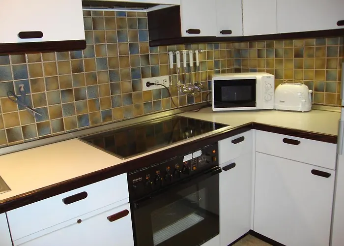 Appartement First Class *