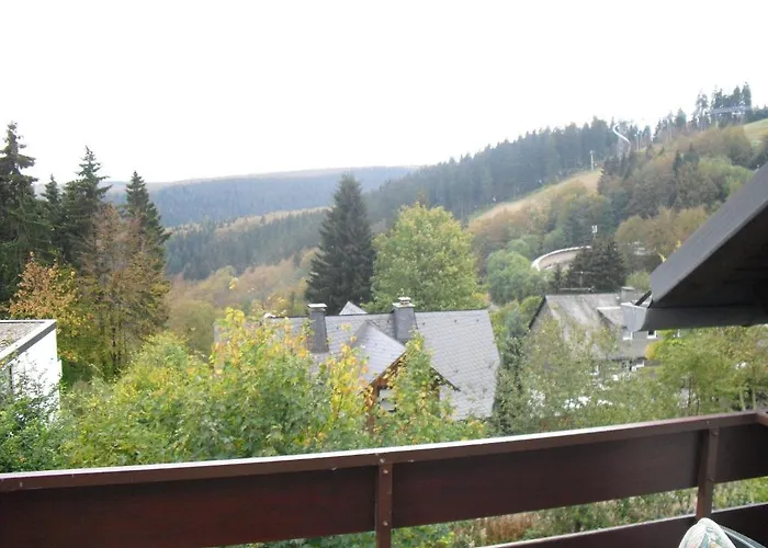 First Class Appartement Winterberg