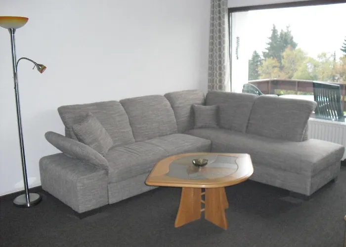 First Class Appartement Winterberg