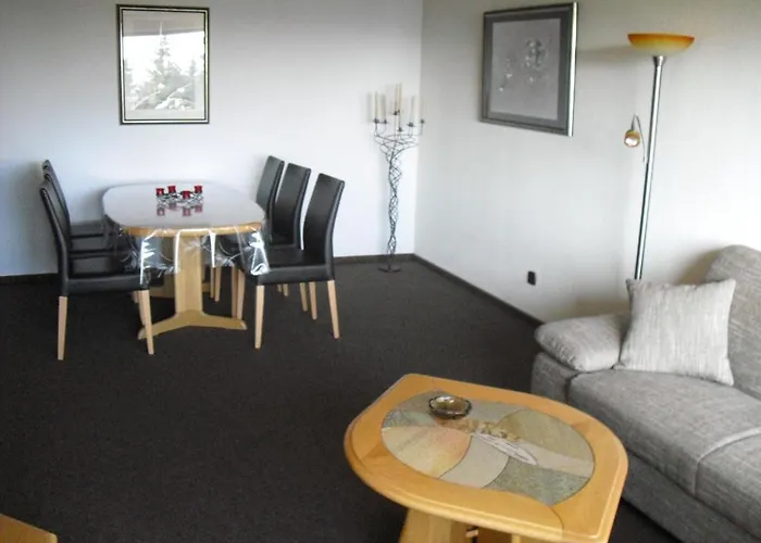 First Class Appartement Winterberg